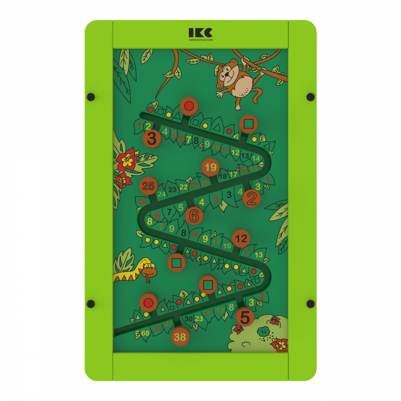 IKC Game Module "Jungle Fever" green