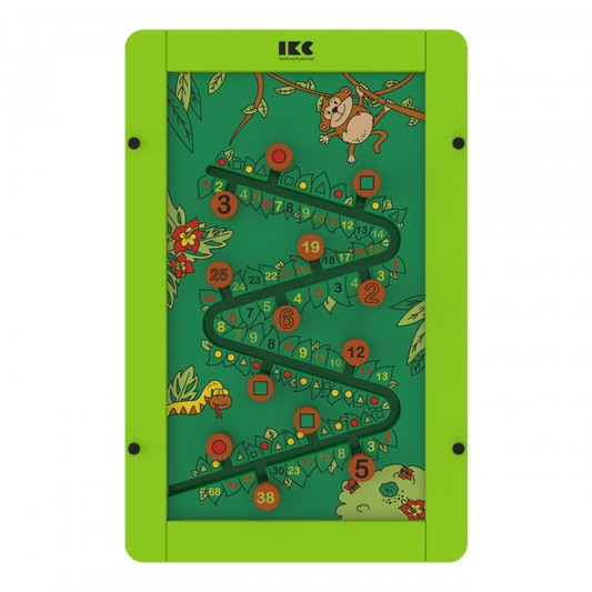 IKC Game Module "Jungle Fever" green