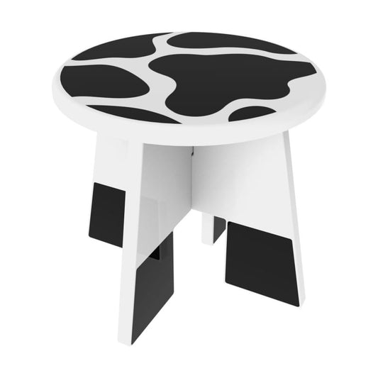 IKC Children's Stool with Animal-Design deer