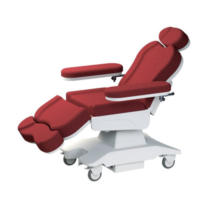 Avangarde Blood Transfusion Chair pistachio