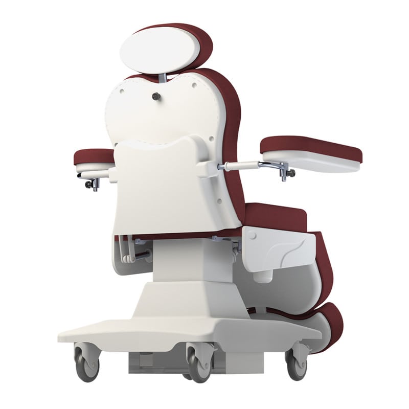 Avangarde Blood Transfusion Chair pink