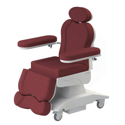 Avangarde Blood Transfusion Chair apple green