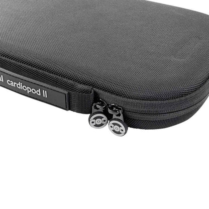 cardiopod II Stethoscope Case burgundy