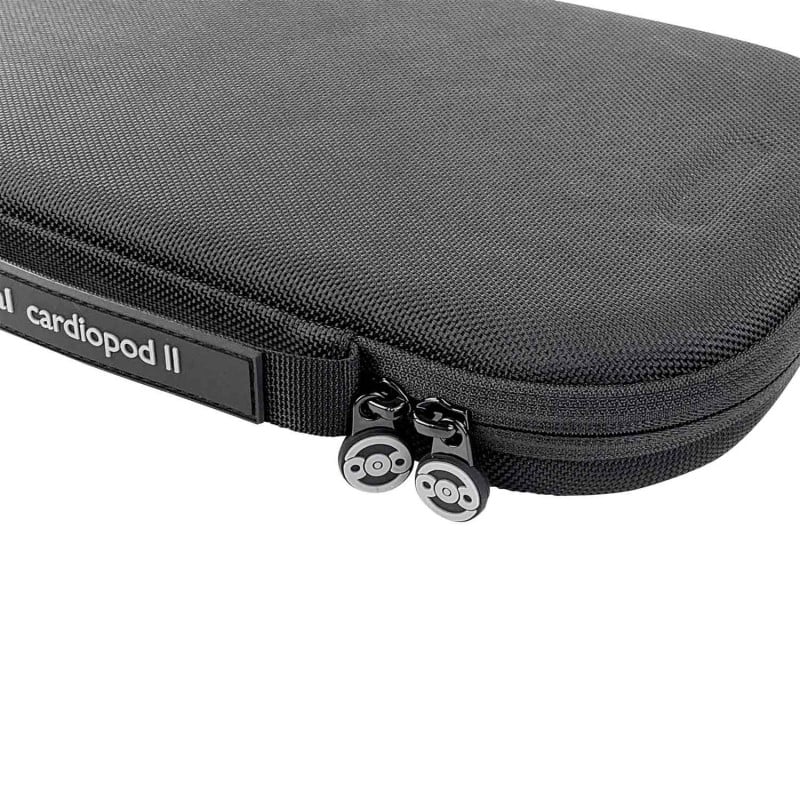 cardiopod II Stethoscope Case raspberry