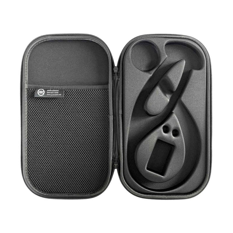 cardiopod II Stethoscope Case burgundy