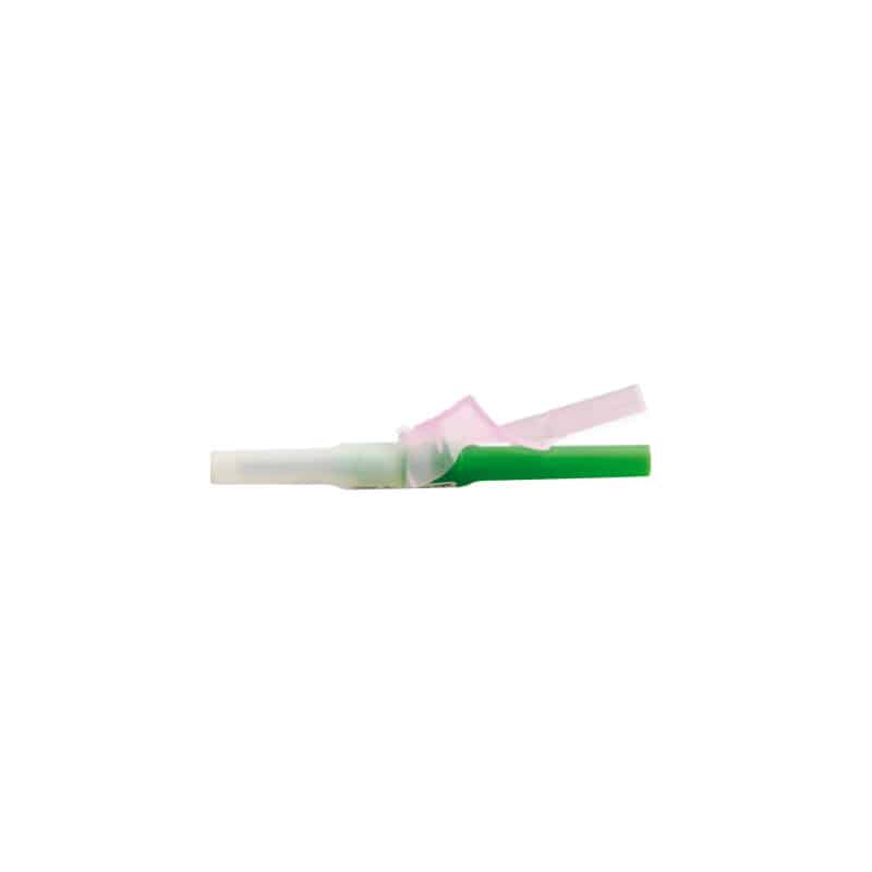 BD Eclipse Safety Blood Collection Needles 22G, black