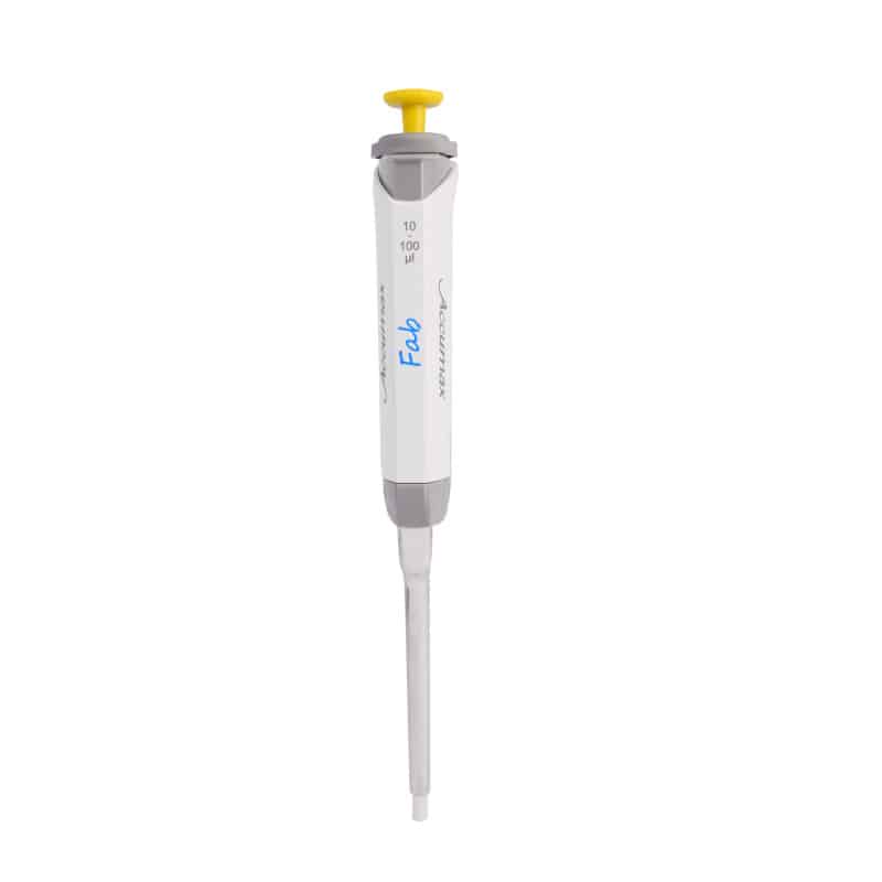 FAB - Adjustable Piston Pipette 5 - 50 µl