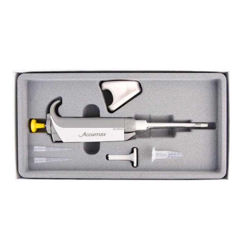 FAB - Adjustable Piston Pipette 10 - 100 µl