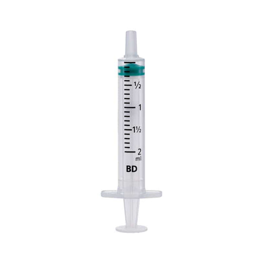 BD Emerald Syringes 10 ml