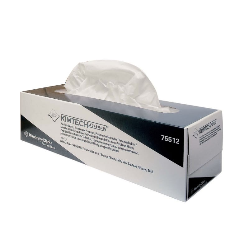 KIMTECH SCIENCE Precision Wipes, large