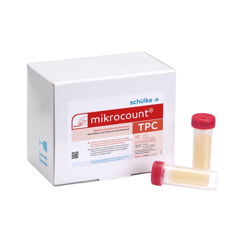 Schülke mikrocount® TPC