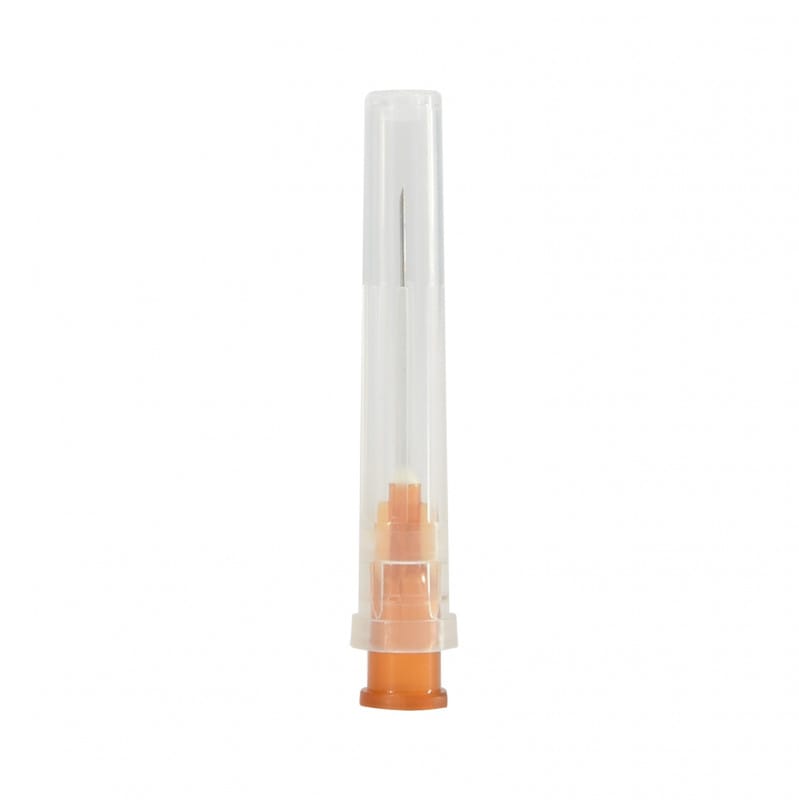 Terumo Agani™ Injection Needle 26G x 7/8, 0.45 x 23 mm, brown