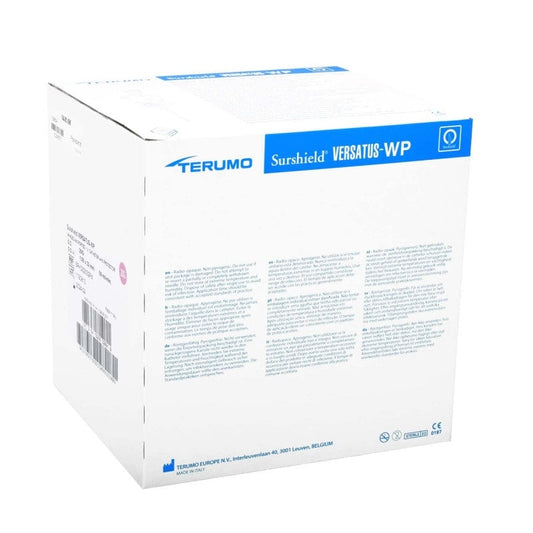 Surshield Versatus-WP 17G, 1.50 x 45 mm, white