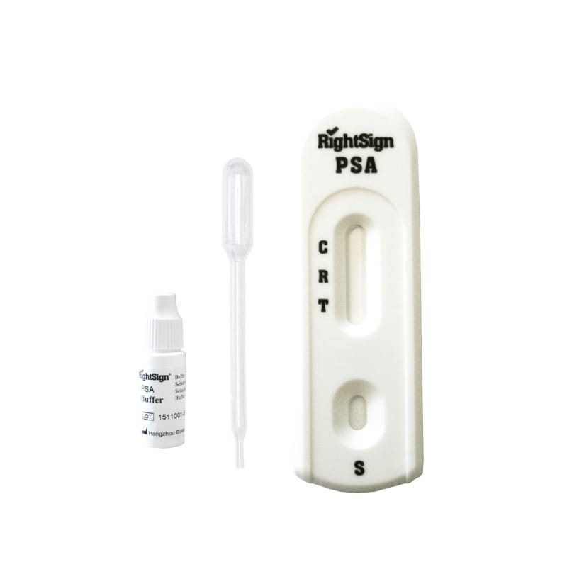 RightSign PSA Test