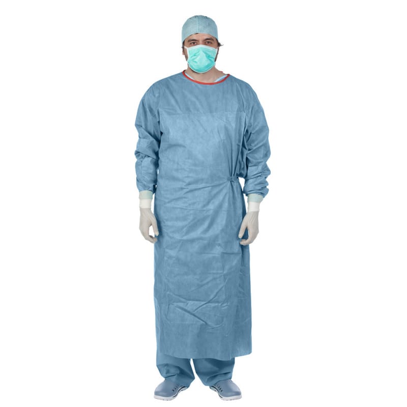 Surgical Gown Reinforced L