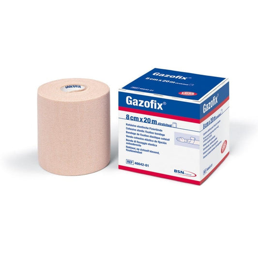 Gazofix skin-coloured 10 cm