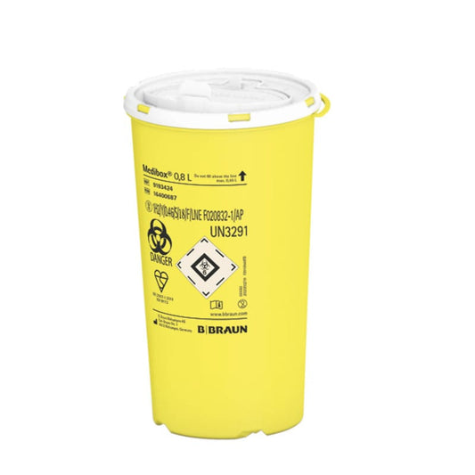 Medibox Sharps Container 5.7 L
