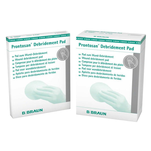 Prontosan Debridement Pads 10 pcs
