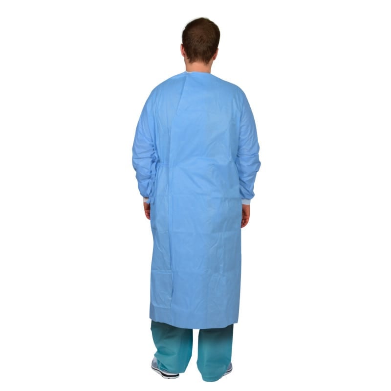 Reinforced Surgical Gown L