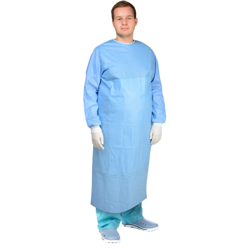 Reinforced Surgical Gown M
