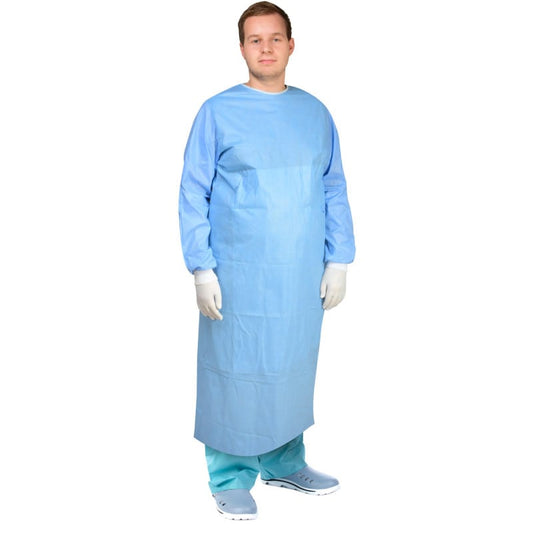 Reinforced Surgical Gown M