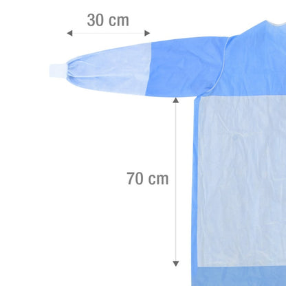 Reinforced Surgical Gown M