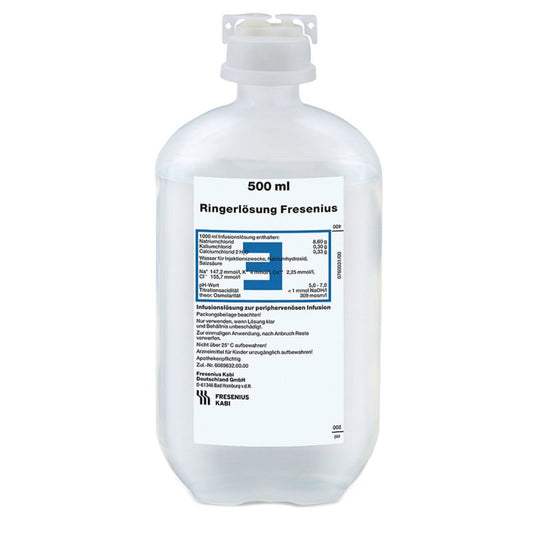 Fresenius Ringer's Solution Kabi Pack (10 pcs)