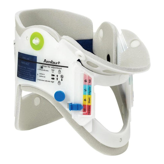 Ambu Perfit ACE White-light grey