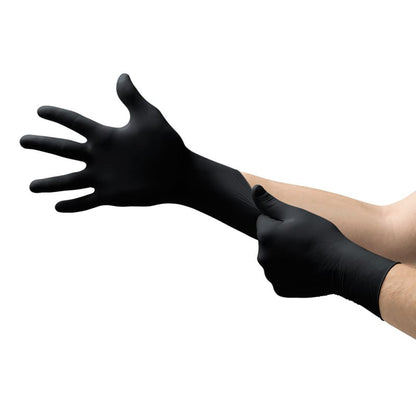 Ansell Microflex® Midknight™ Touch M