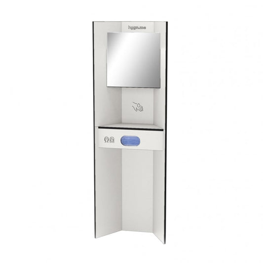 hygn.me Station I configuration 2 | white