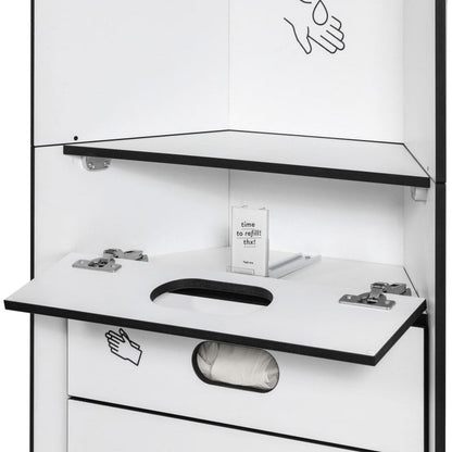 hygn.me Station I configuration 2 | anthracite