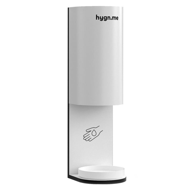 hygn.me Station III wall model | white