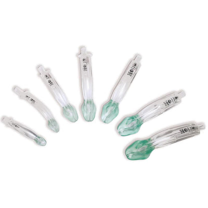i-gel supraglottic airway Size 5, adult large (more than 90 kg)