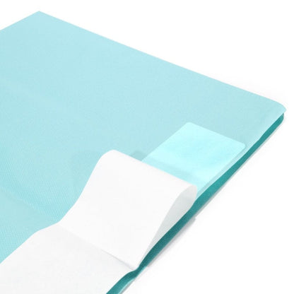 Foliodrape Protect Surgical Drapes, Self-Adhesive 175 x 200 cm (17 drapes)