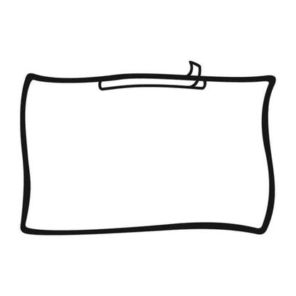 Foliodrape Protect Surgical Drapes, Self-Adhesive 90 x 100cm (25 drapes)