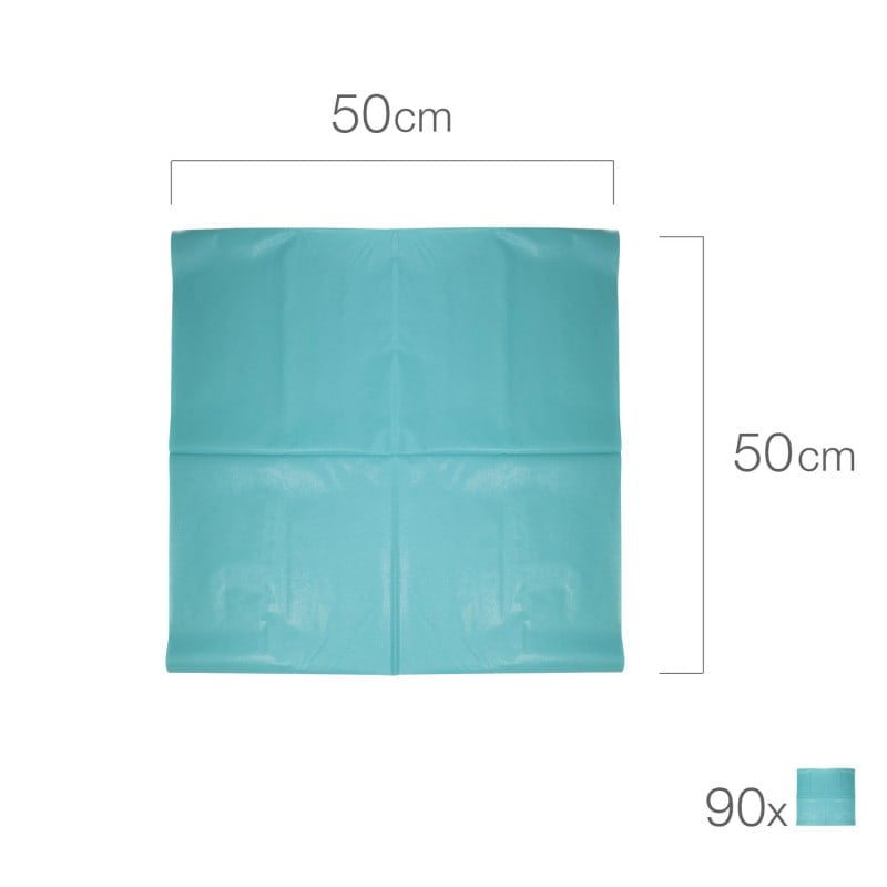Foliodrape Protect Surgical Drapes, Self-Adhesive 240 x 150cm (15 drapes)