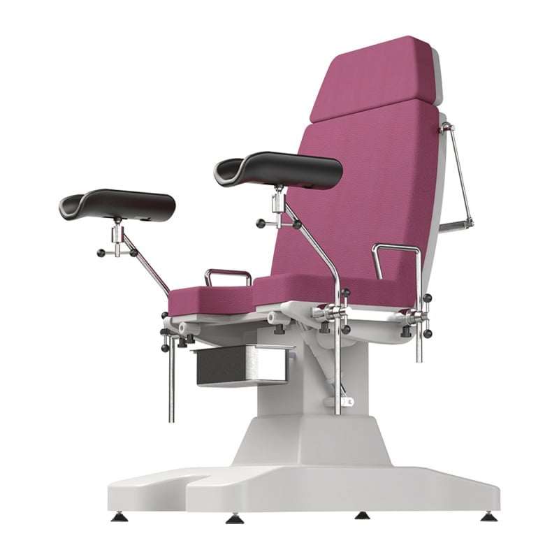 Beta Gynaecology Chair coral