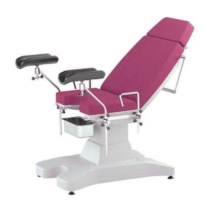 Beta Gynaecology Chair lilac