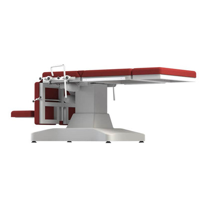 Notron Proctology Chair wine red