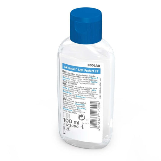 Skinman Soft Protect FF 500 ml with pump