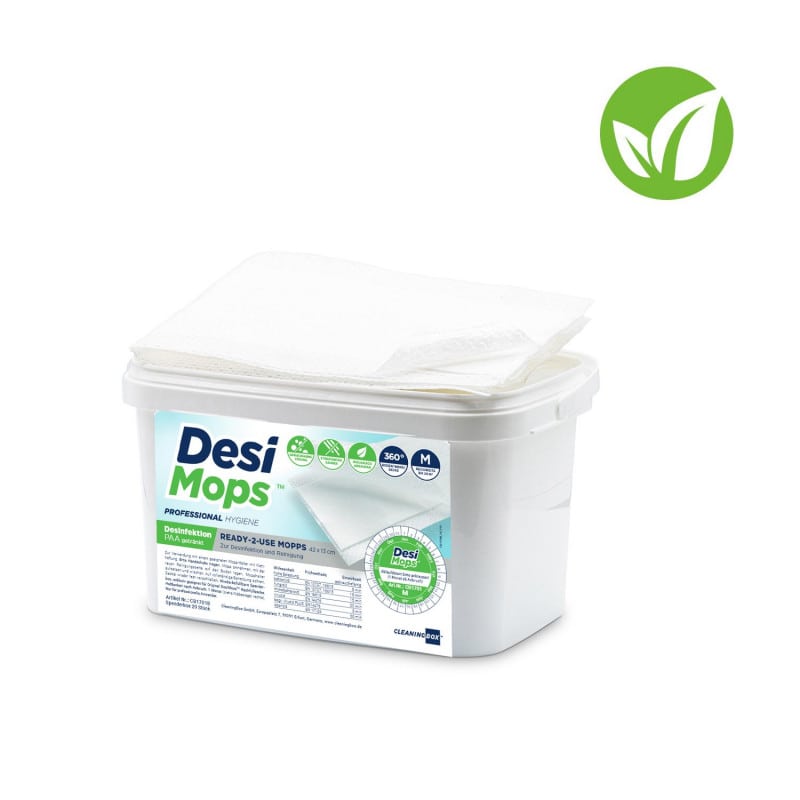 CleaningBox DesiMops 35 m² (blue)