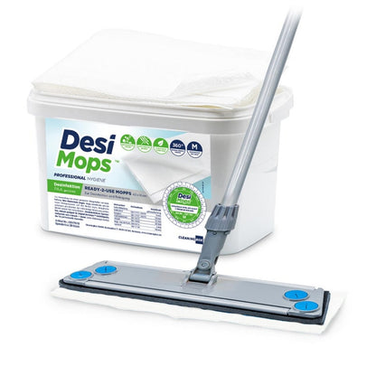 CleaningBox DesiMops 35 m² (blue)