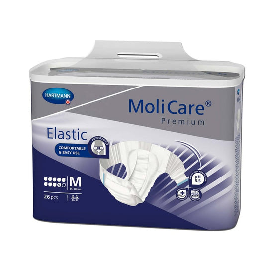 MoliCare® Premium Elastic STRONG SXL | 9 Drops