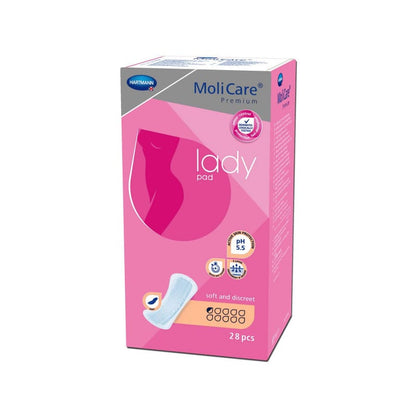 MoliCare® Premium lady pad 3.5 drops