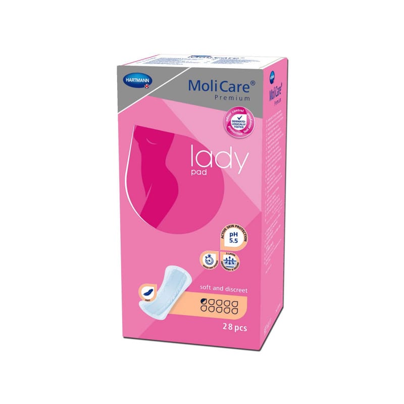 MoliCare® Premium lady pad 3 drops