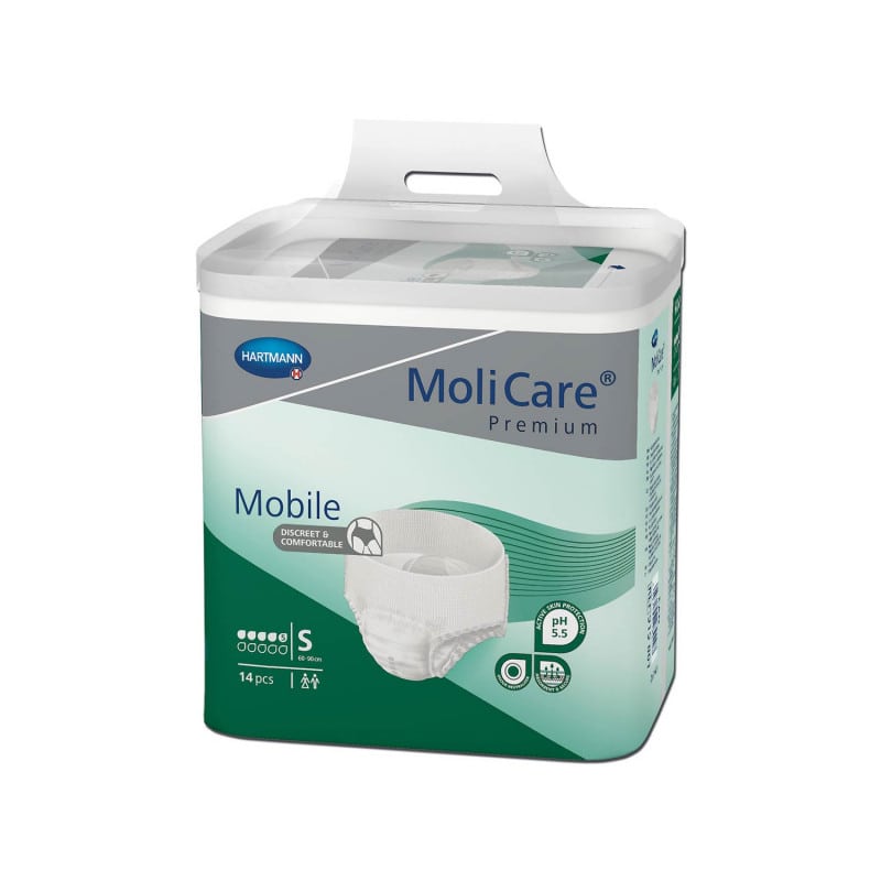 MoliCare® Premium Mobile MEDIUM M | 5 Drops