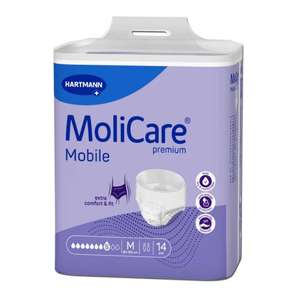 MoliCare® Premium Mobile STRONG XL | 10 Drops