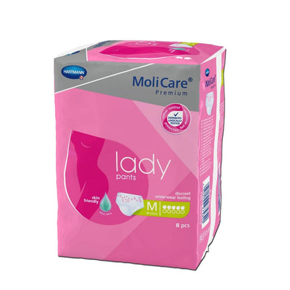 MoliCare® Premium Lady Pants L | 5 Drops