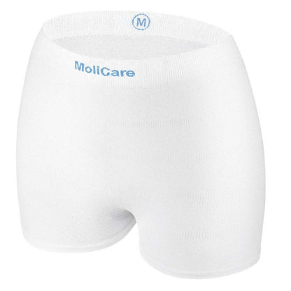 MoliCare® Premium Fixpants, long leg S, yellow