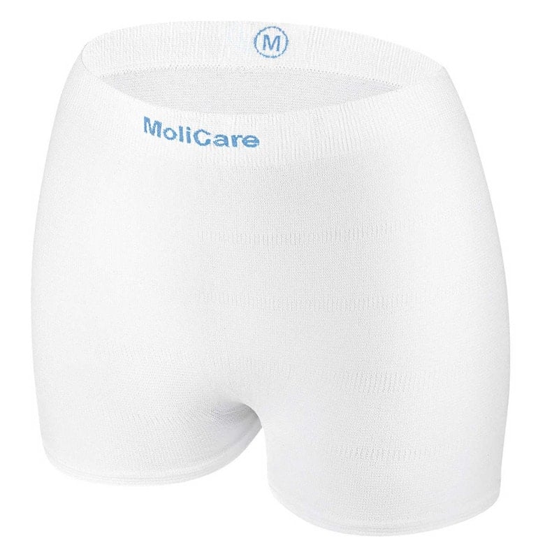 MoliCare® Premium Fixpants, long leg L, brown